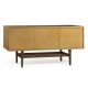 Buffet Could -  Marrom Escuro