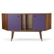 Buffet Daring  -  Roxo