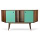 Buffet Daring  -  Verde Esmeralda