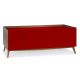 Buffet Novita -  Vermelho