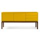 Buffet Quartzo  -  Amarelo