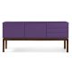 Buffet Quartzo  -  Roxo