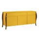 Buffet Rivers -  Amarelo 