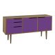 Buffet Strauss   -    Roxo