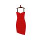 Cômoda Dress  - Vermelha