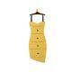 Cômoda Dress  -  Amarela 