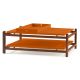 Mesa de Centro Uno  -  Laranja