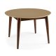 Mesa de Jantar Devon  -  Marrom Claro