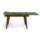 Mesa de jantar Extensível Maxi  -  Verde Escuro