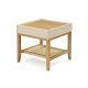 Mesa Lateral Duo  -  Nude