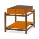 Mesa Lateral Uno  -  Laranja