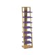Prateleira Torre Stairway  -  Roxa