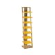 Prateleira Stairway  -  Amarela