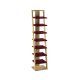 Prateleira Torre Stairway  -  Vinho