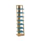Prateleira Torre Stairway  -  Azul Turquesa
