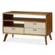 Rack Vintage Holly 120 cm  -  Off-white