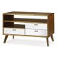 Rack Vintage Holly 120 cm  -  Branco