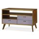 Rack Vintage Holly 120 cm  -  Lilás