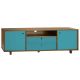 Rack Vintage - Azul Turquesa